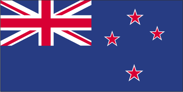 نیوزیلند